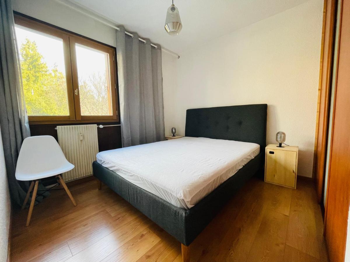 אמבראן Appartement Renove A 200M De La Plage + Garage מראה חיצוני תמונה